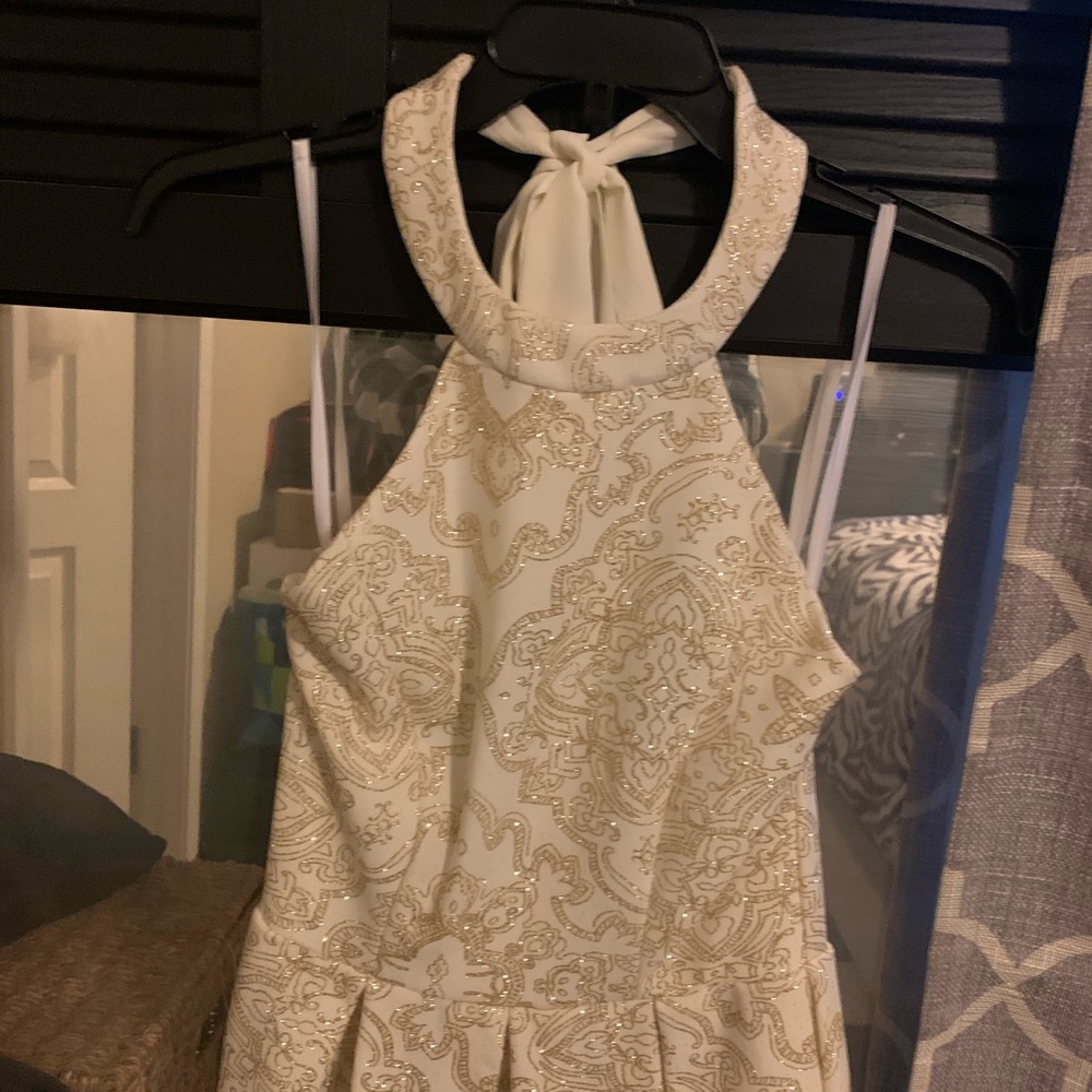 Short Formal Dress